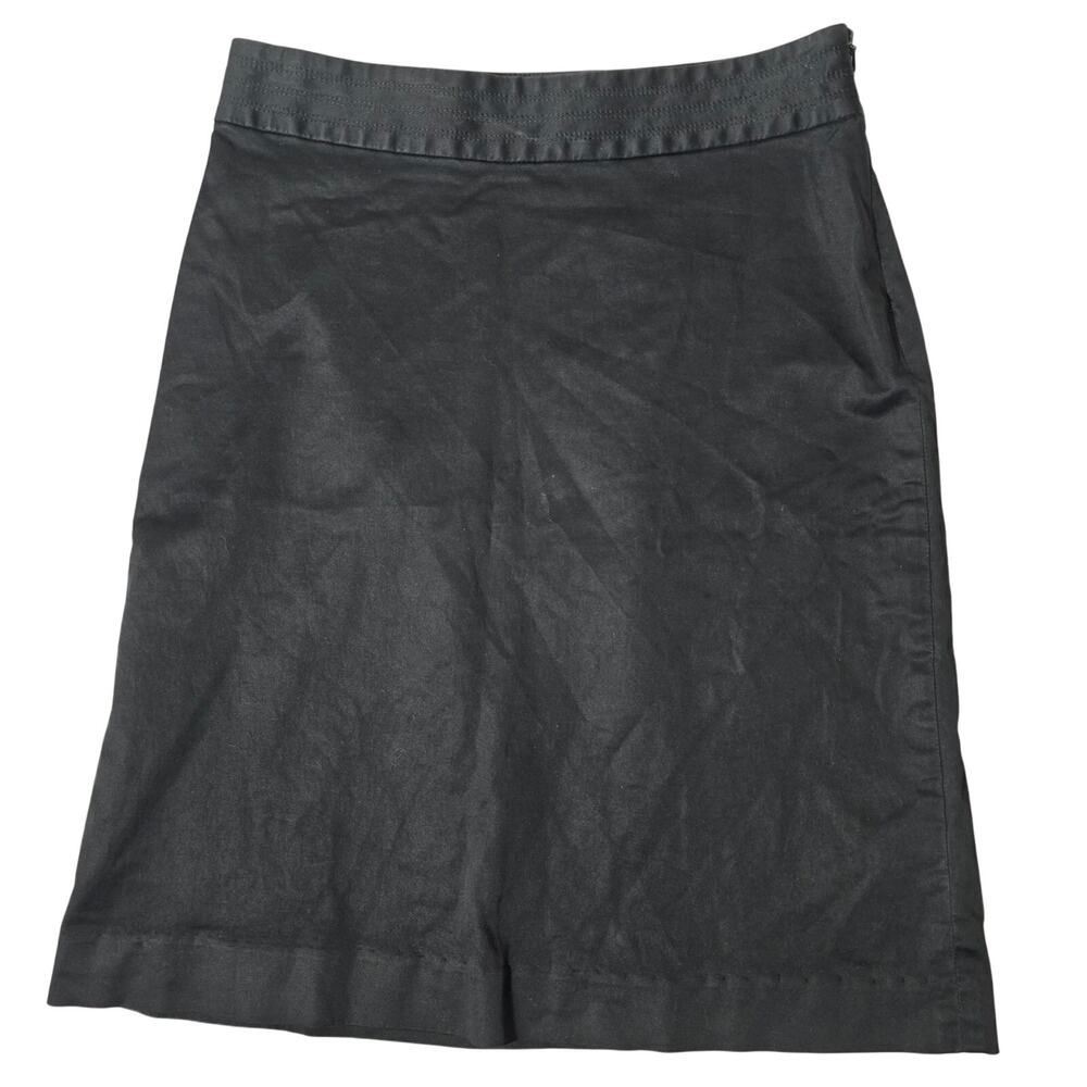 Banana Republic Black Skirt Women's Size 2